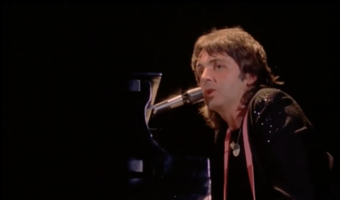 Paul McCartney & Wings, The Spectrum, Philadelphia, May 12, 1976